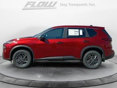 2026 Nissan Rogue S