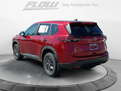2026 Nissan Rogue S