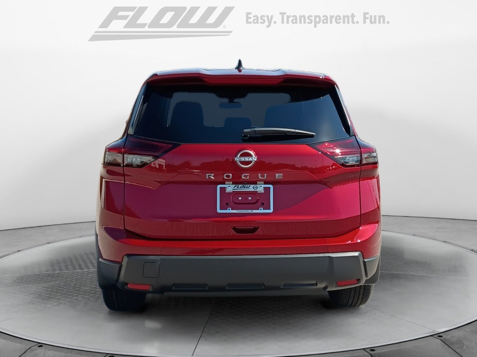 2026 Nissan Rogue S