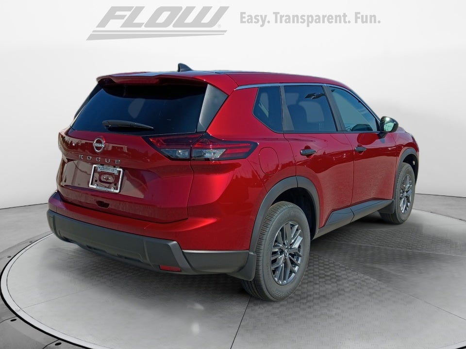 2026 Nissan Rogue S