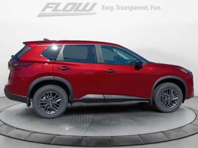2026 Nissan Rogue S