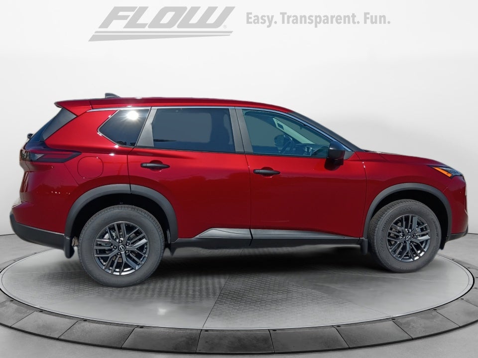 2026 Nissan Rogue S