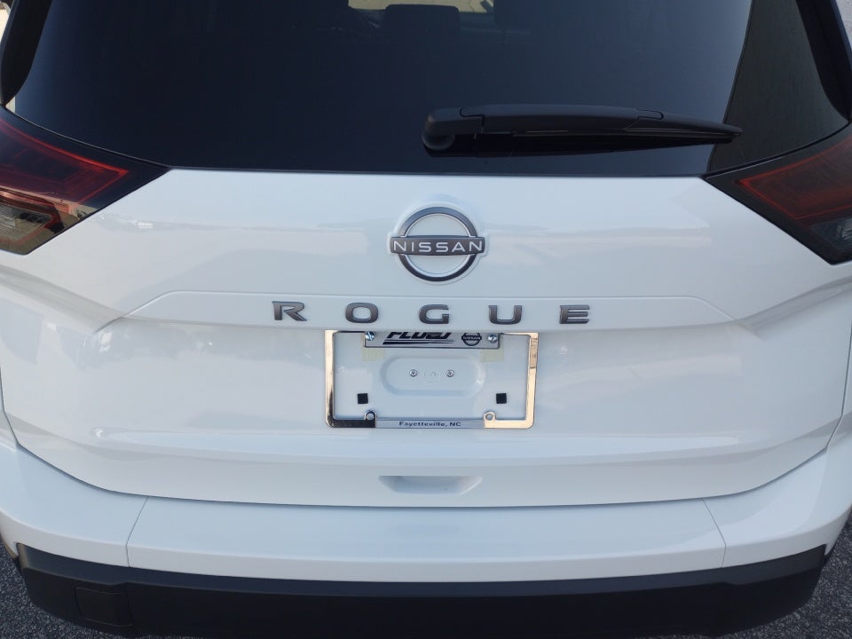 2026 Nissan Rogue S