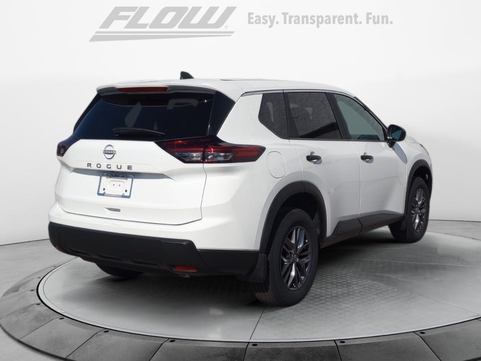 2026 Nissan Rogue S