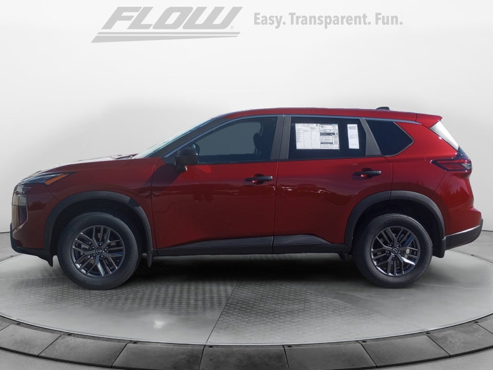 2026 Nissan Rogue S