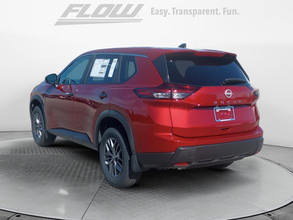 2026 Nissan Rogue S