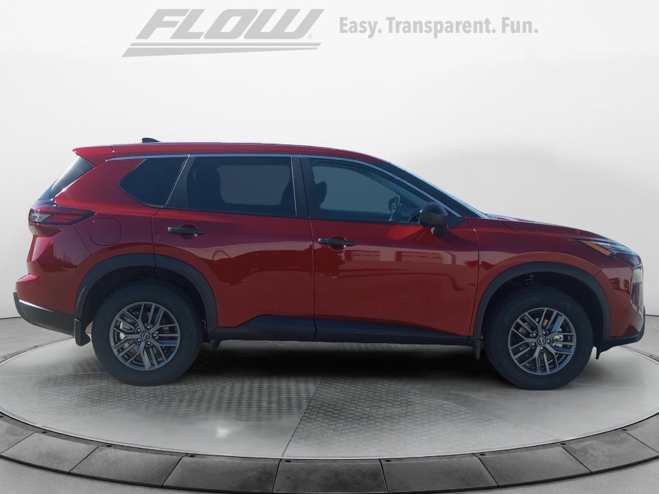2026 Nissan Rogue S