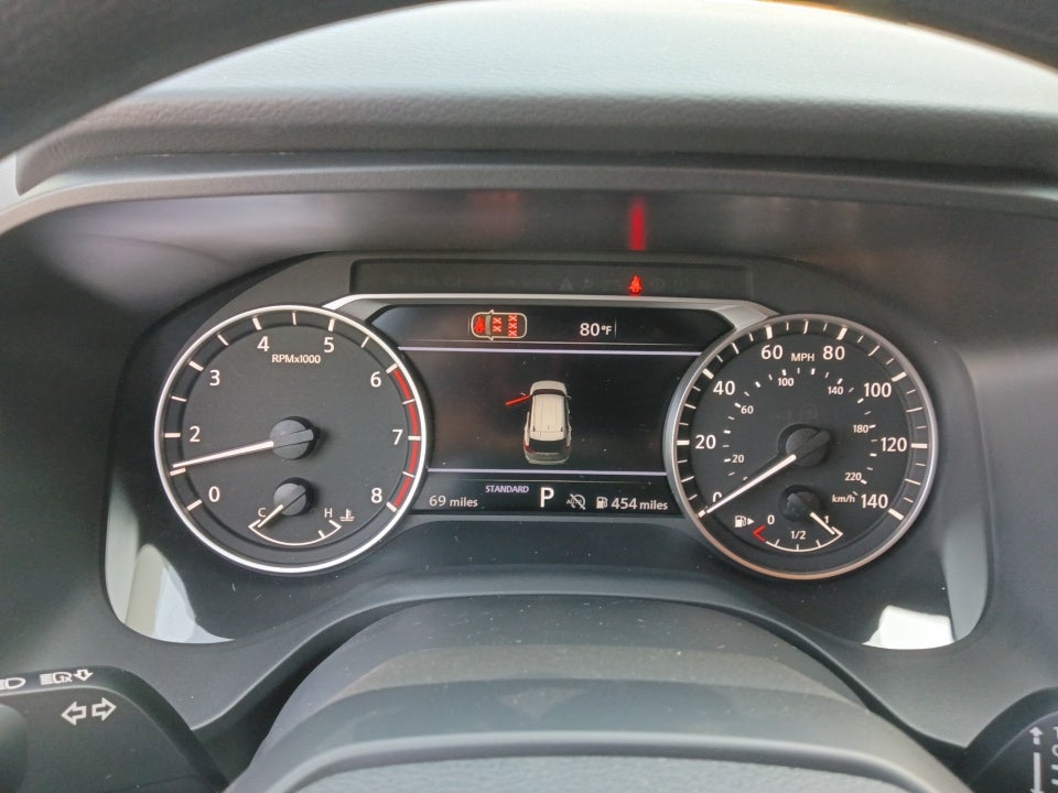 2026 Nissan Rogue S