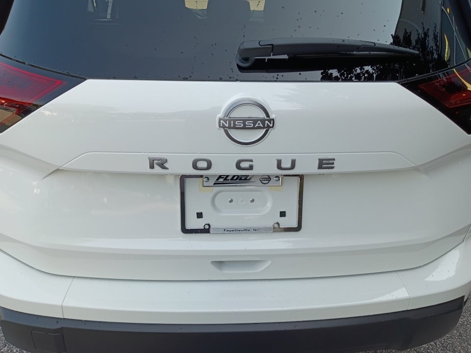 2026 Nissan Rogue S
