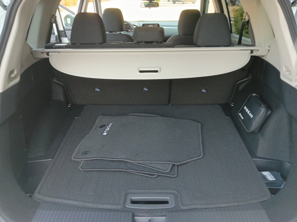 2026 Nissan Rogue S