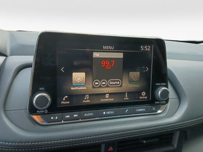 2026 Nissan Rogue S