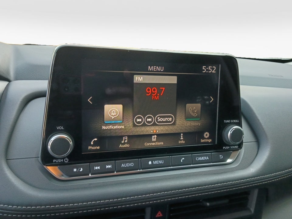 2026 Nissan Rogue S