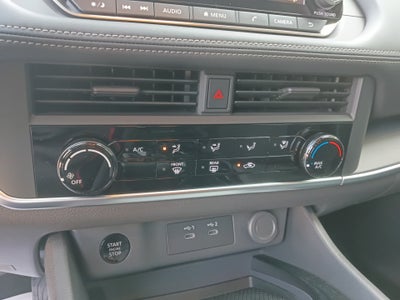 2026 Nissan Rogue S
