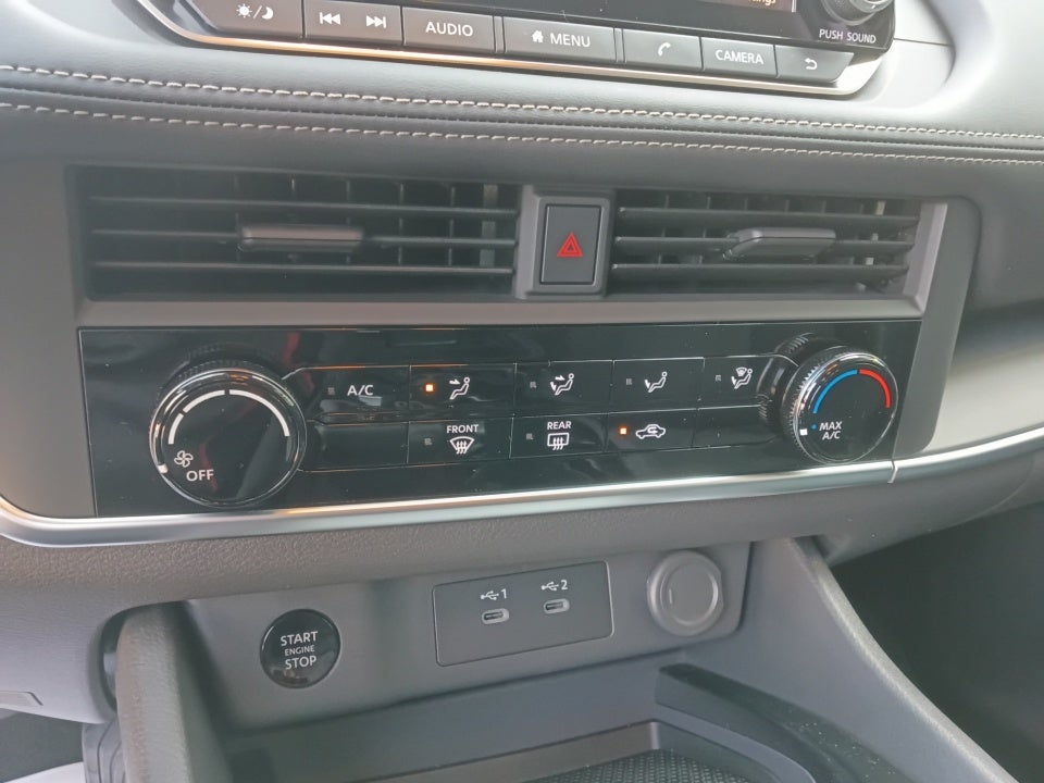 2026 Nissan Rogue S