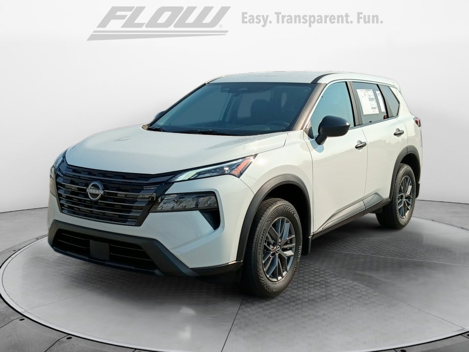 2026 Nissan Rogue S