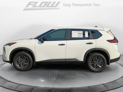 2026 Nissan Rogue S