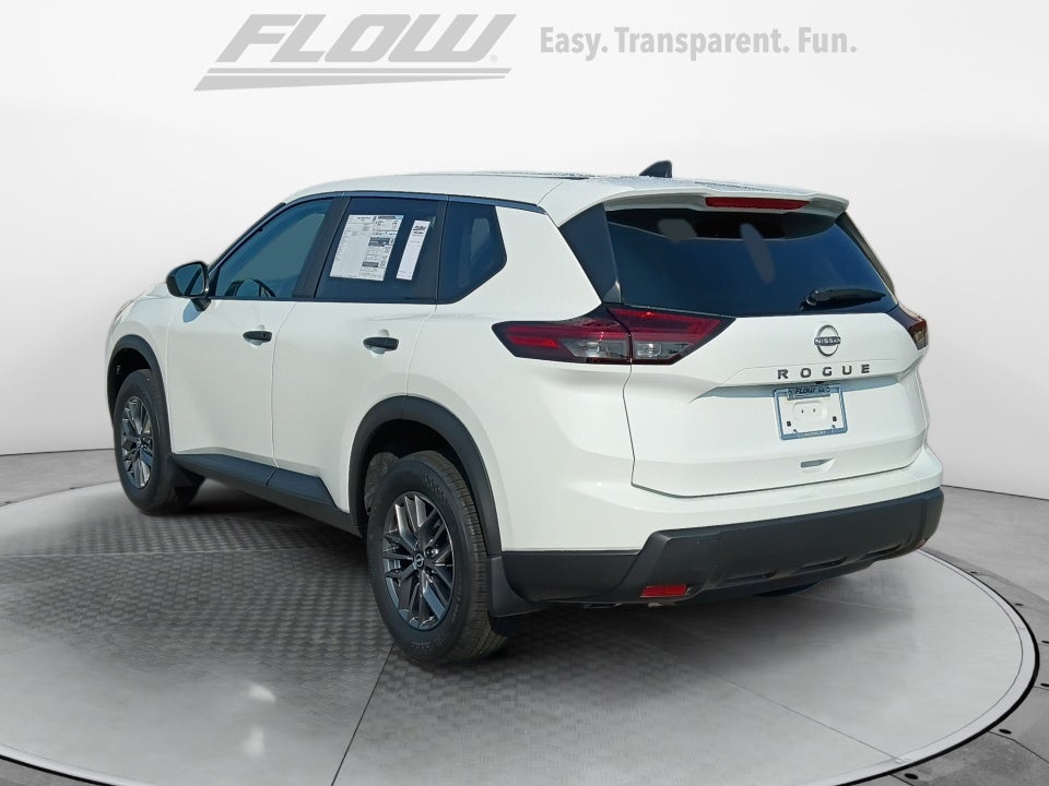 2026 Nissan Rogue S