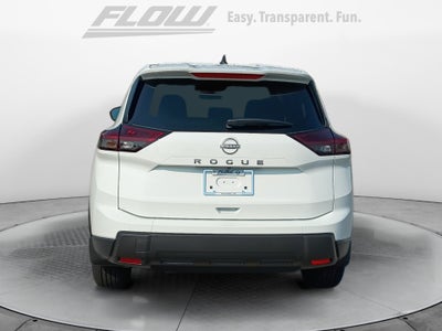 2026 Nissan Rogue S