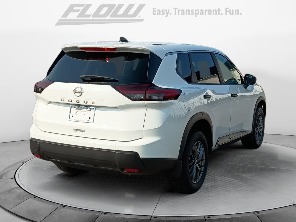 2026 Nissan Rogue S