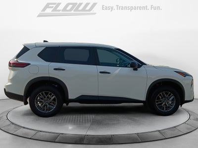 2026 Nissan Rogue S