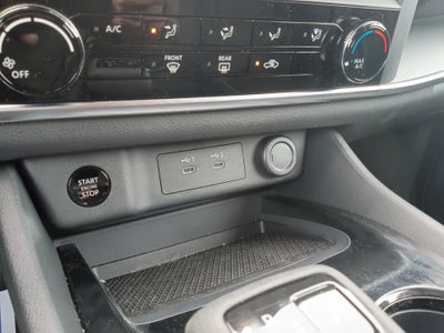 2026 Nissan Rogue S