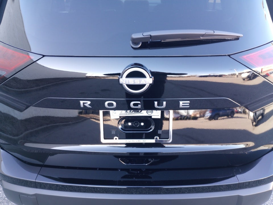 2026 Nissan Rogue S