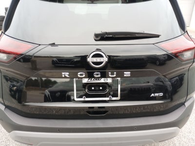 2023 Nissan Rogue S Intelligent AWD