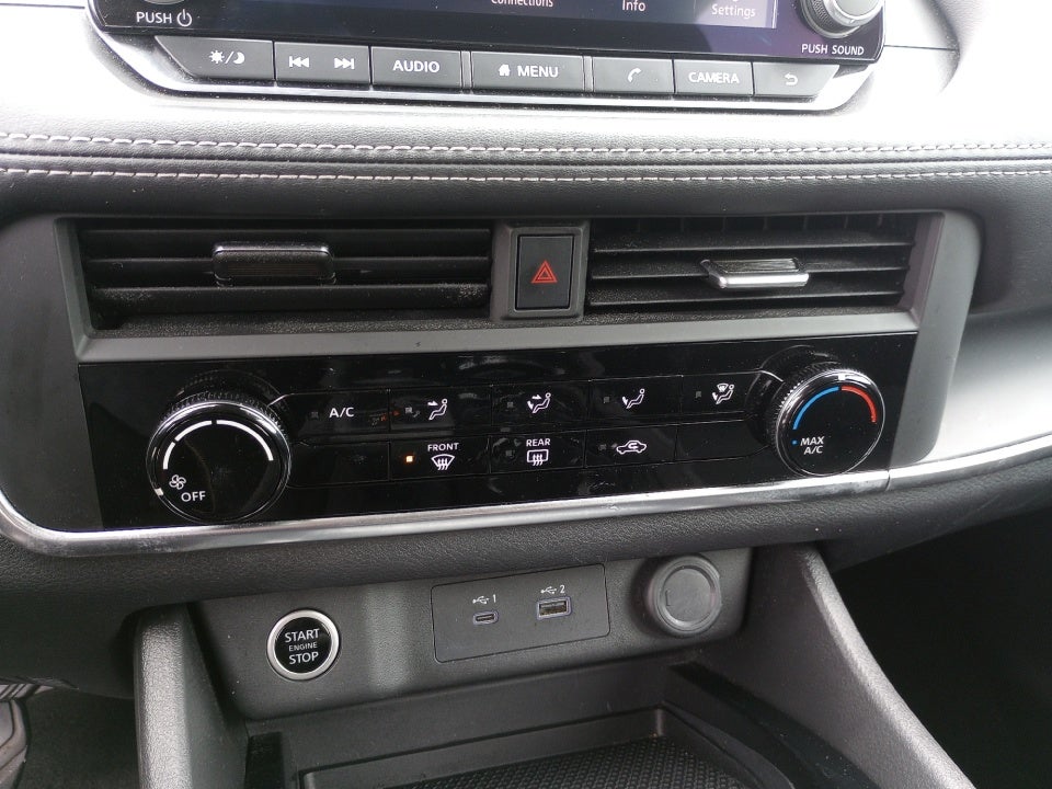 2023 Nissan Rogue S Intelligent AWD