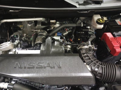 2025 Nissan Rogue S Intelligent AWD