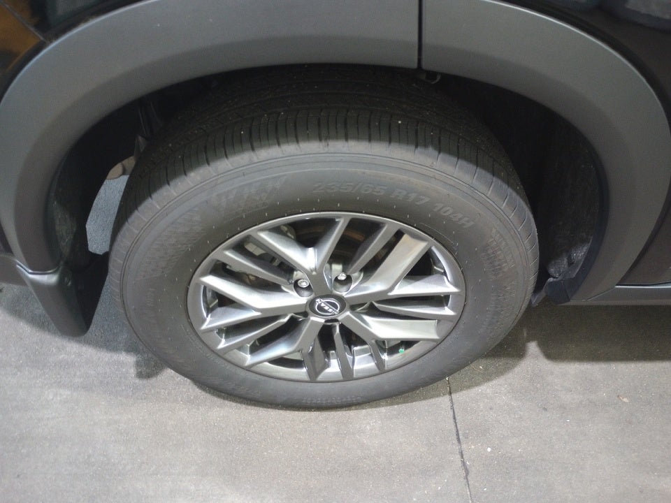 2025 Nissan Rogue S Intelligent AWD