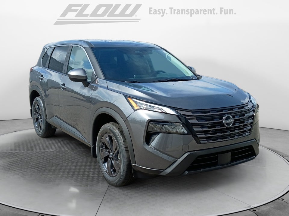 2026 Nissan Rogue SV FWD's photo