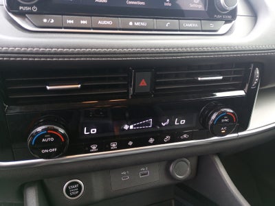 2023 Nissan Rogue SV FWD