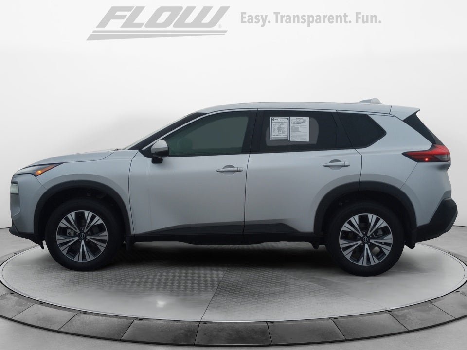 2023 Nissan Rogue SV FWD