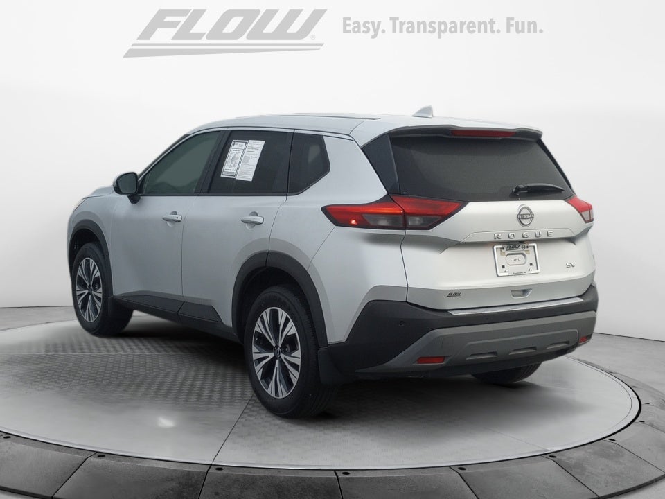 2023 Nissan Rogue SV FWD