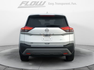 2023 Nissan Rogue SV FWD
