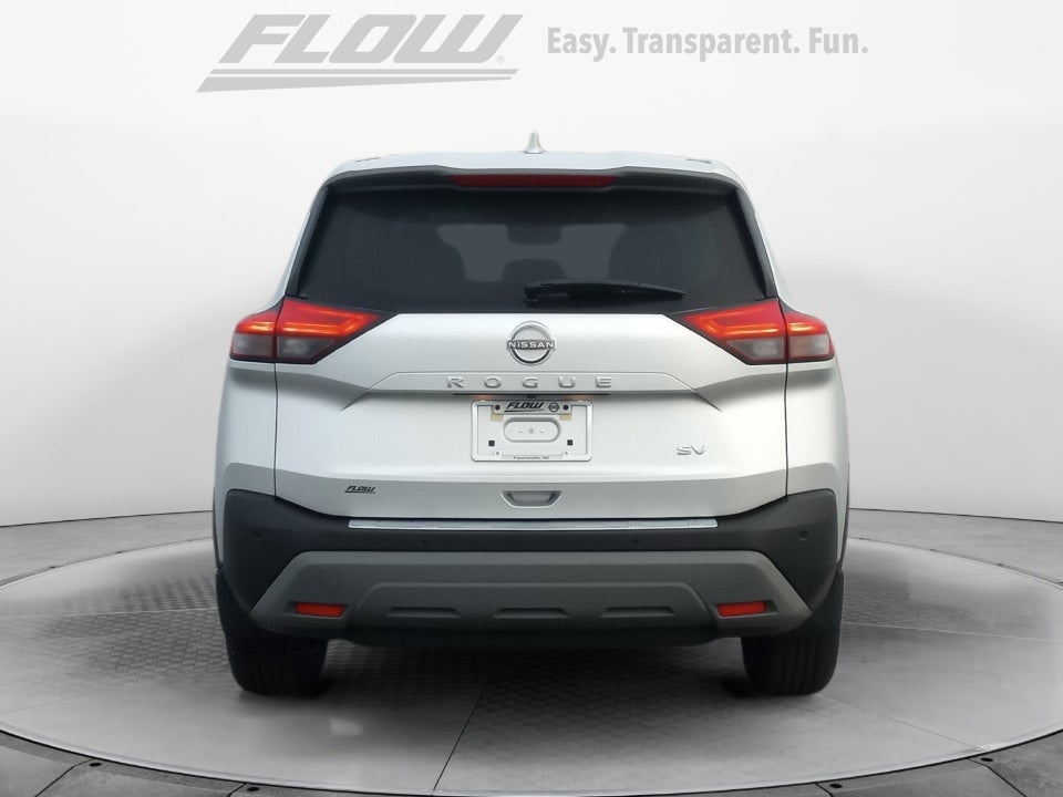 2023 Nissan Rogue SV FWD