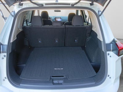 2027 Nissan Rogue SV