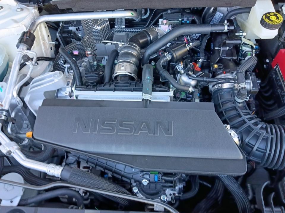 2027 Nissan Rogue SV
