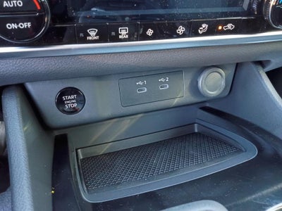 2027 Nissan Rogue SV