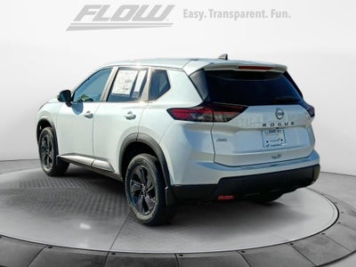 2027 Nissan Rogue SV