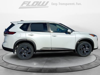 2027 Nissan Rogue SV