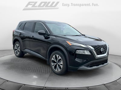 2023 Nissan Rogue SV FWD