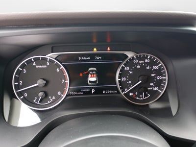 2023 Nissan Rogue SV FWD