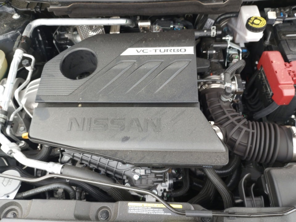 2023 Nissan Rogue SV FWD