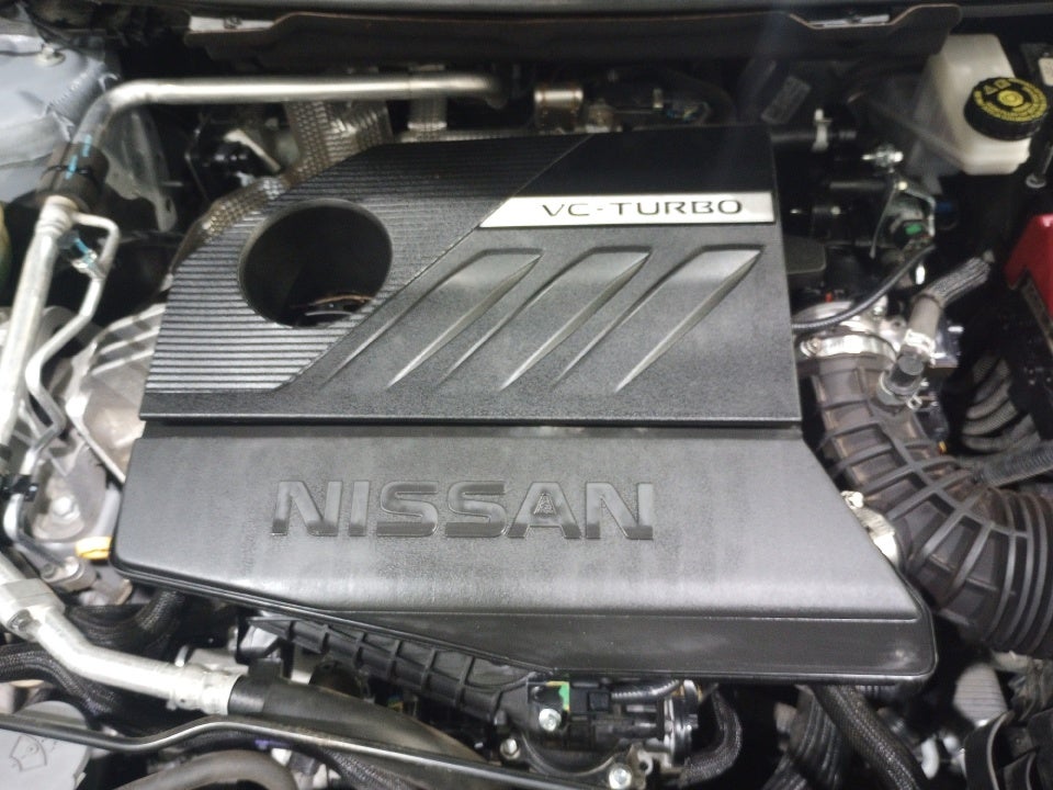 2023 Nissan Rogue SV FWD