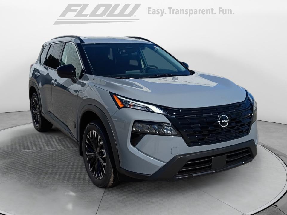 2027 Nissan Rogue Dark Armor