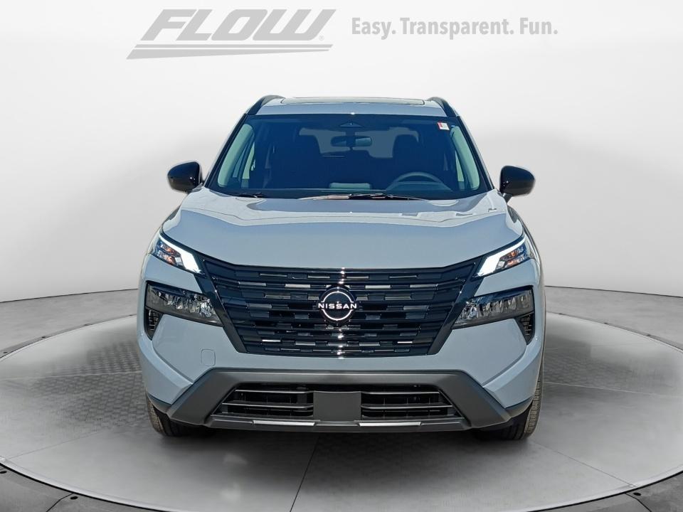2027 Nissan Rogue Dark Armor