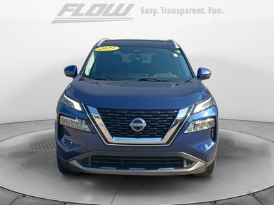 2023 Nissan Rogue SL Intelligent AWD