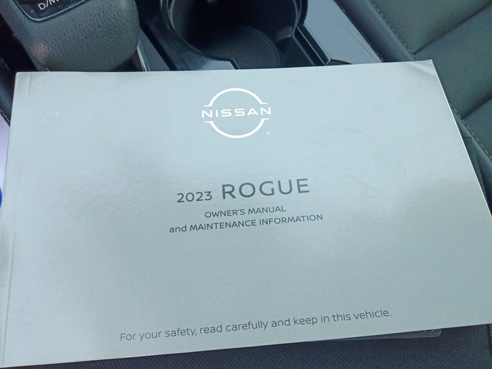 2023 Nissan Rogue SL Intelligent AWD