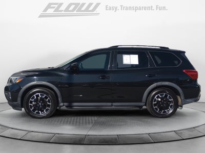 2020 Nissan Pathfinder SL 2WD